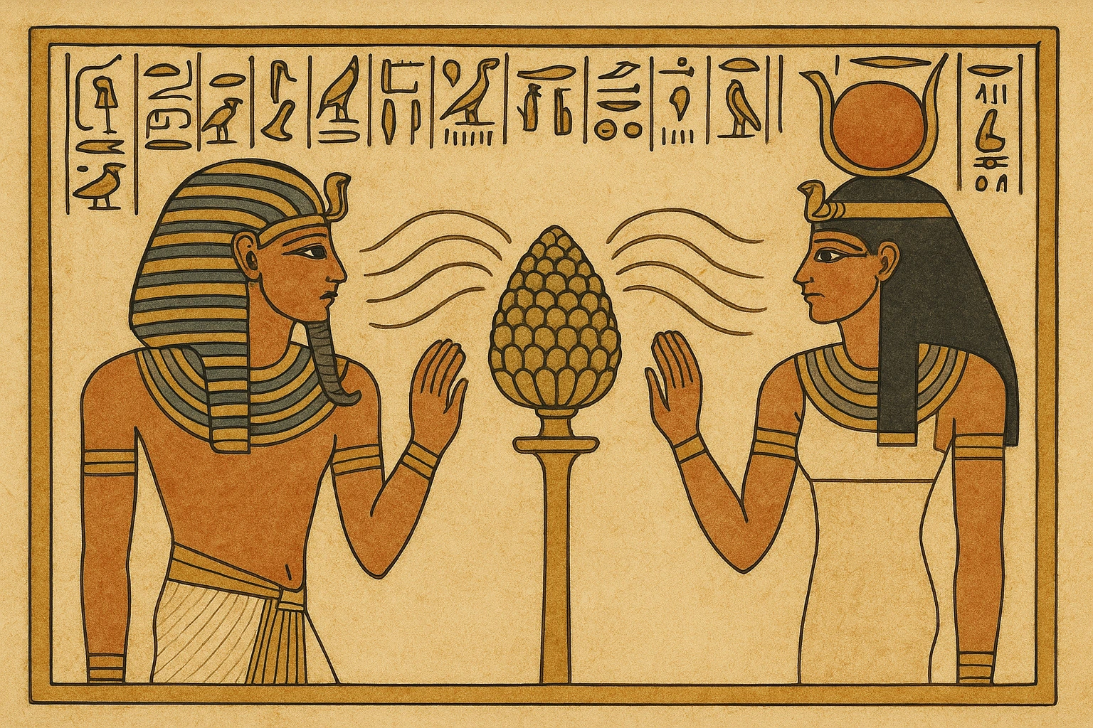 Ancient Egyptian Ritual